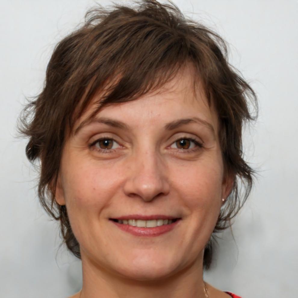 Retrato profesional de Nerea Etxeberria